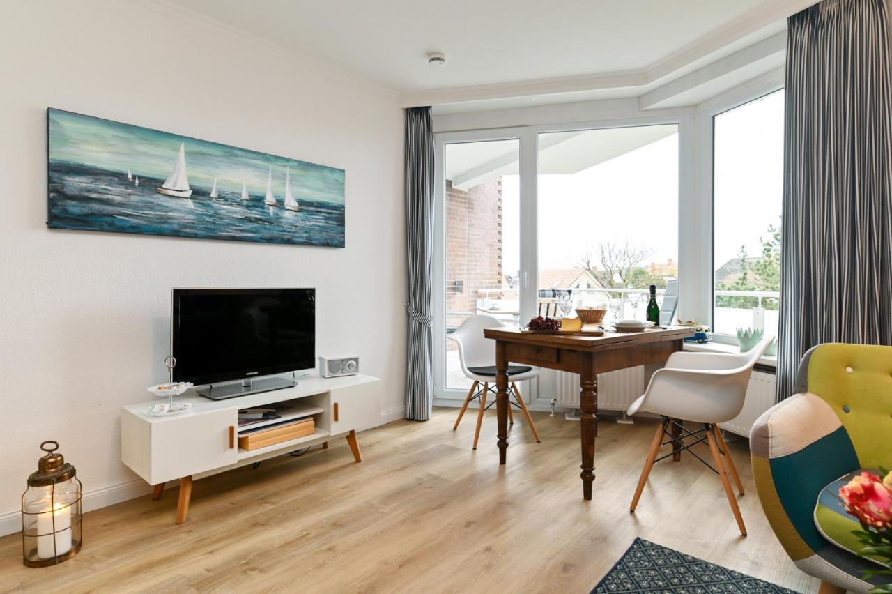 Kamperhof 51 Apartment Westerland Ngoại thất bức ảnh